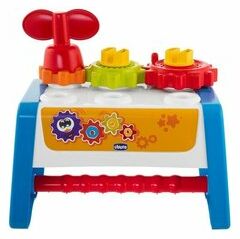 Chicco, zabawka edukacyjna Warsztat Małego Majterkowicza