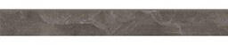 Gres szkliwiony cokół MARENGO graphite mat 8mm 7,2x59,8