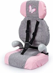 Bayer Design 67533AA Fotelik samochodowy dla lalek,