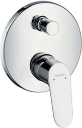HANSGROHE 31946000 Focus Jednouchwytowa bateria wannowa zgodna