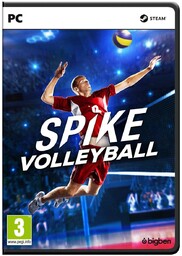 Spike Volleyball (PC) klucz Steam