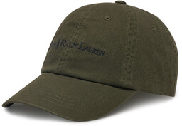 Czapka z daszkiem Polo Ralph Lauren 211967360001 Zielony