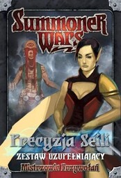 Summoner Wars: Precyzja Seili, gra karciana, zestaw uzupełniający,