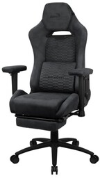 AEROCOOL FOTEL ROYAL AeroSuede SLATE GREY