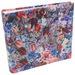 MODUS Album wyklejany Flowers T1928 (100 stron)