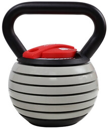Kettlebell regulowany KR40 40 LBS HMS