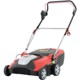 Wertykulator elektryczny KCW1800 2 w 1 czerwony 12kg