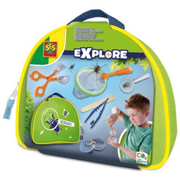 Zestaw kreatywny SES Creative Eko Odkrywca owadów 25116