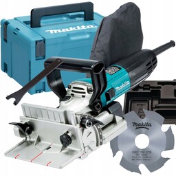 Frezarka Lamelownica Do Połączeń Rowków PJ7000J Makita