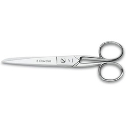 3 Claveles 19 - katalańskie nożyce krawieckie, 15,24