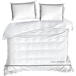 Pościel 160 x 200 3cz Makosatyna Eva Minge