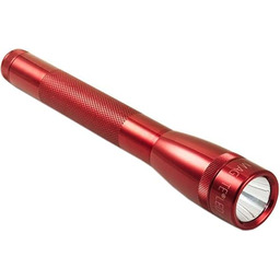 Maglite Latarka mini czerwona