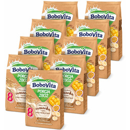 BoboVita owsianka mango marakuja banan 9x210g