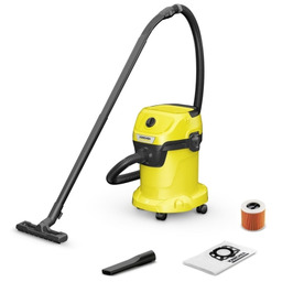 VACUUM CLEANER WD 3/V-17/4/20 1.628-130.0 KARCHER