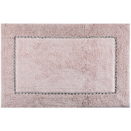 Dywan Bawełniany 60 x 90 Chic Różowy