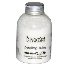 BingoSpa - Peeling solny