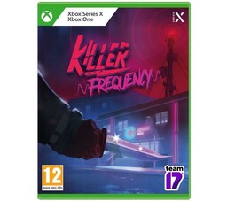 Killer Frequency Gra na Xbox Series X /