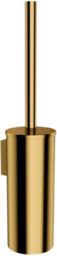 Omnires Modern Project szczotka toaletowa wisząca, złoty MP60621GL