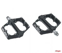 Kellys Pedały KLS FLAT 50 black