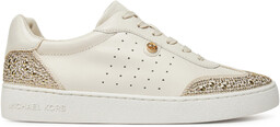 Sneakersy MICHAEL Michael Kors 43S5SCFS7L Biały