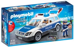 Playmobil City Action 6920 Radiowóz policyjny