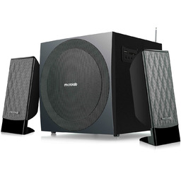 Microlab M-300BT - Zestaw głośników 2.1 z Bluetooth