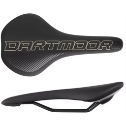 Dartmoor Arrow siodełko MTB Black Sand Storm