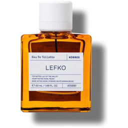 Korres Lefko, Woda Toaletowa, 50ml
