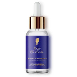PANI WALEWSKA Przeciwstarzeniowe serum do twarzy, szyi
