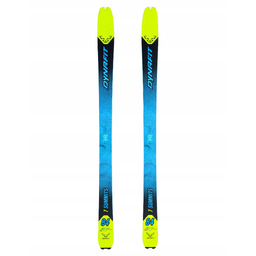 Narty Dynafit Seven Summits lime yellow/black 174 cm