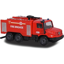 Majorette SOS pojazd pojedynczy 1:64, 212057181038