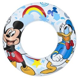 BESTWAY Koło dmuchane Disney Mickey 91004