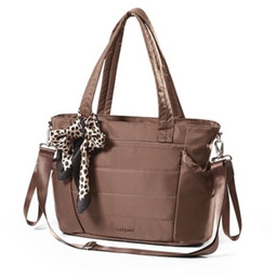 BABYONO Torba do wózka Cami 1672 03 Brązowy