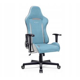 Fotel gamingowy Diablo Chairs X Starter Niebieski