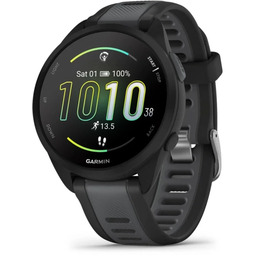 Smartwatch GARMIN Forerunner 165 Black / Slate Grey