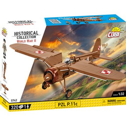 COBI Klocki plastikowe COBI Historical Collection World War