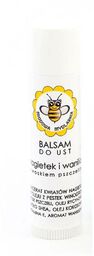 Balsam do ust nagietek i wanilia