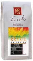 Kawa ziarnista MK Cafe Fresh Brazil Mogiana 1kg