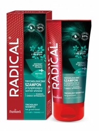 FARMONA Radical trychologiczny szampon przyspieszający wzrost włosów 200ml