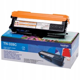 Nowy brother TN328C TN-328C toner DCP-9270CDN MFC-9970CDW HL-4570CDW