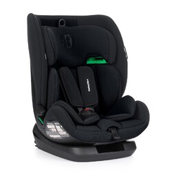 PETITE&MARS Fotelik samochodowy Prime Pro i-Size Absolute Black
