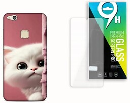 Etui Case Do Huawei P10 Lite + Szkło
