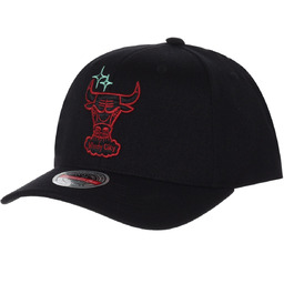 Czapka z daszkiem Mitchell & Ness Chicago Bulls