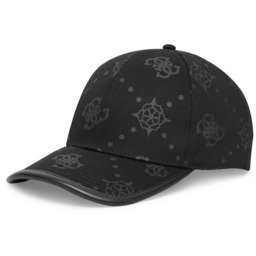 Czapka z daszkiem Guess AW5392 POL01 Czarny
