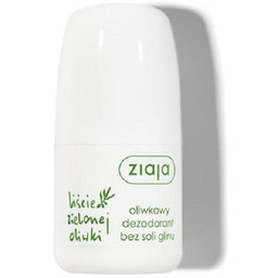 ZIAJA_Liście Zielonej Oliwki oliwkowy dezodorant bez soli