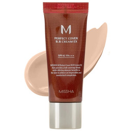 Missha - Perfect Cover BB Cream - Krem