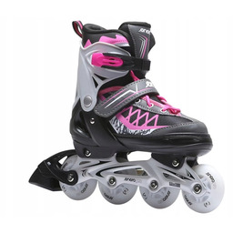 Łyżworolki Enero Pro 1040745 4w1 (rozmiar 34-37)