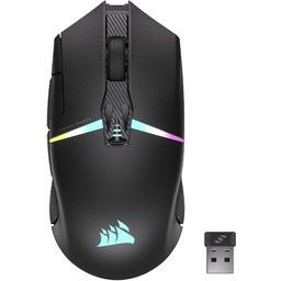 CORSAIR NIGHTSABRE RGB WIRELESS Mysz do Gier FPS,