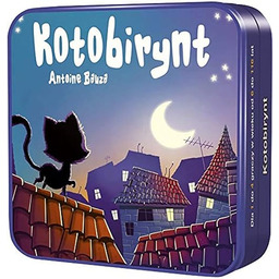 Cocktail Games, Kotobirynt