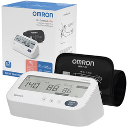 OMRON M3 Comfort AFIB HEM-7196-FLE Ciśnieniomierz naramienny